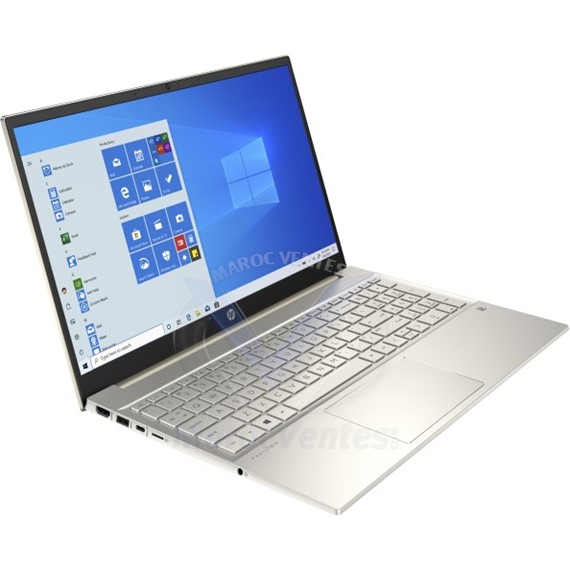 HP PAV15 i5-1135G7 15.6" 8GB 256GB SSD W10H SL Gol 2Q9H1EA